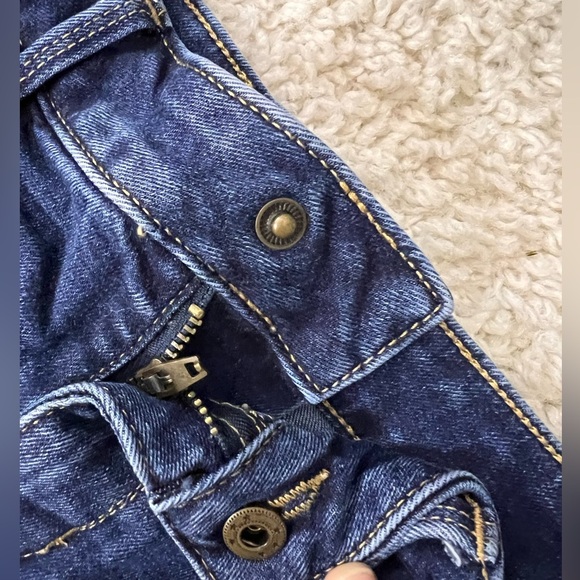 Girls Size 10 Bundle of Jean Shorts - Picture 3 of 13